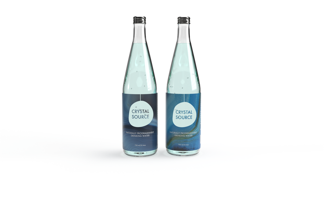 Crystal Source Water